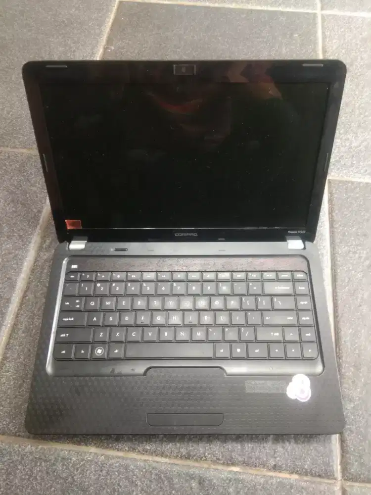 Laptop compaq core 2 duo T6570 Ram 4gb Hdd500