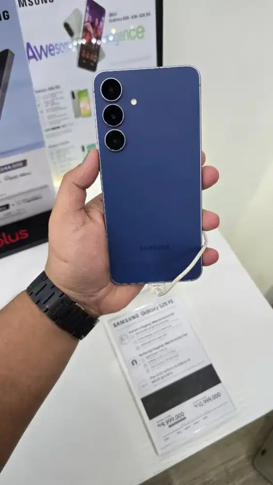 SAMSUNG S25 FE FREE FIT FREE TA25W