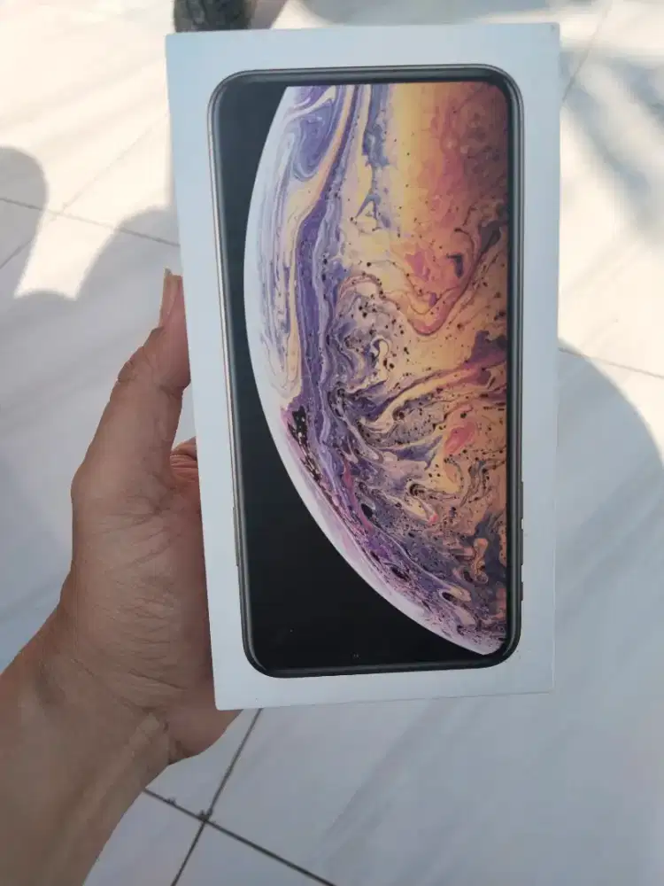 Iphone XS Max 256 GB