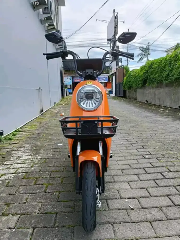 Sepeda listrik uwinfly Rf 7