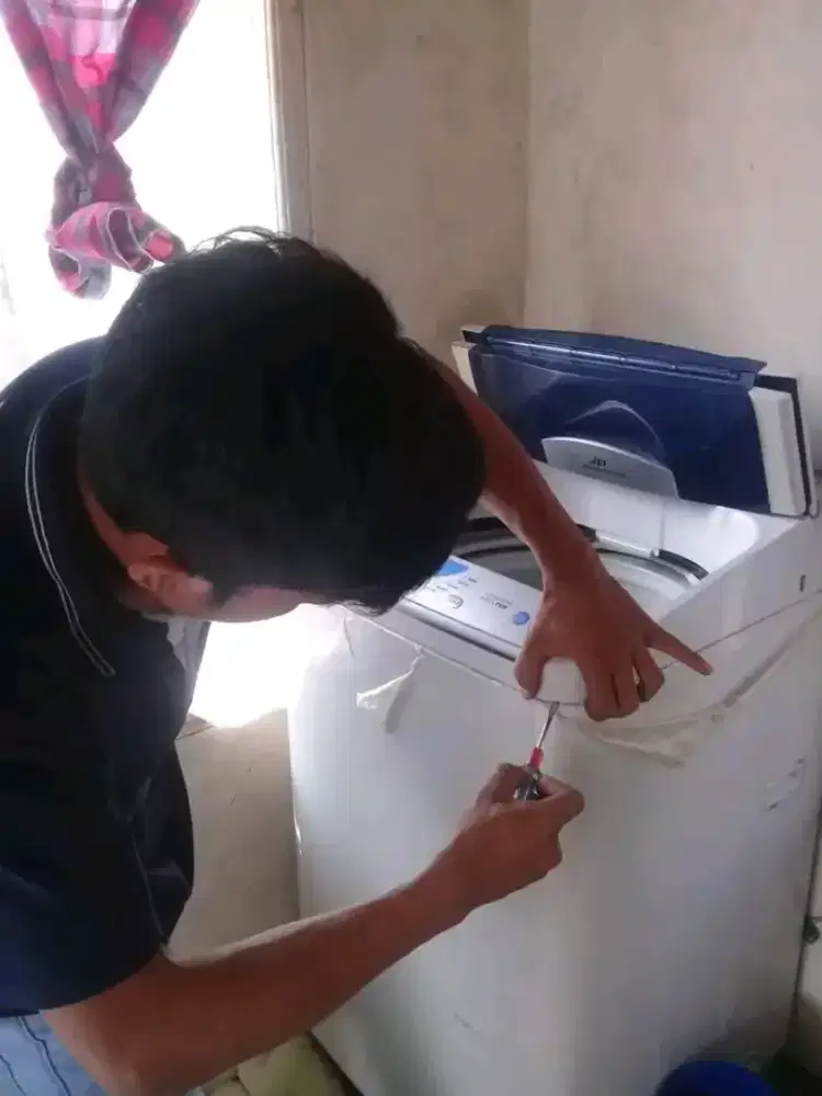 TERIMA JASA SERVICE