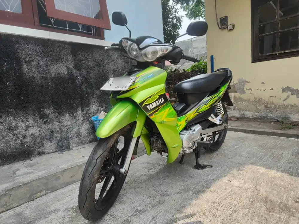 Jupiter z burung hantu 2009 langka
