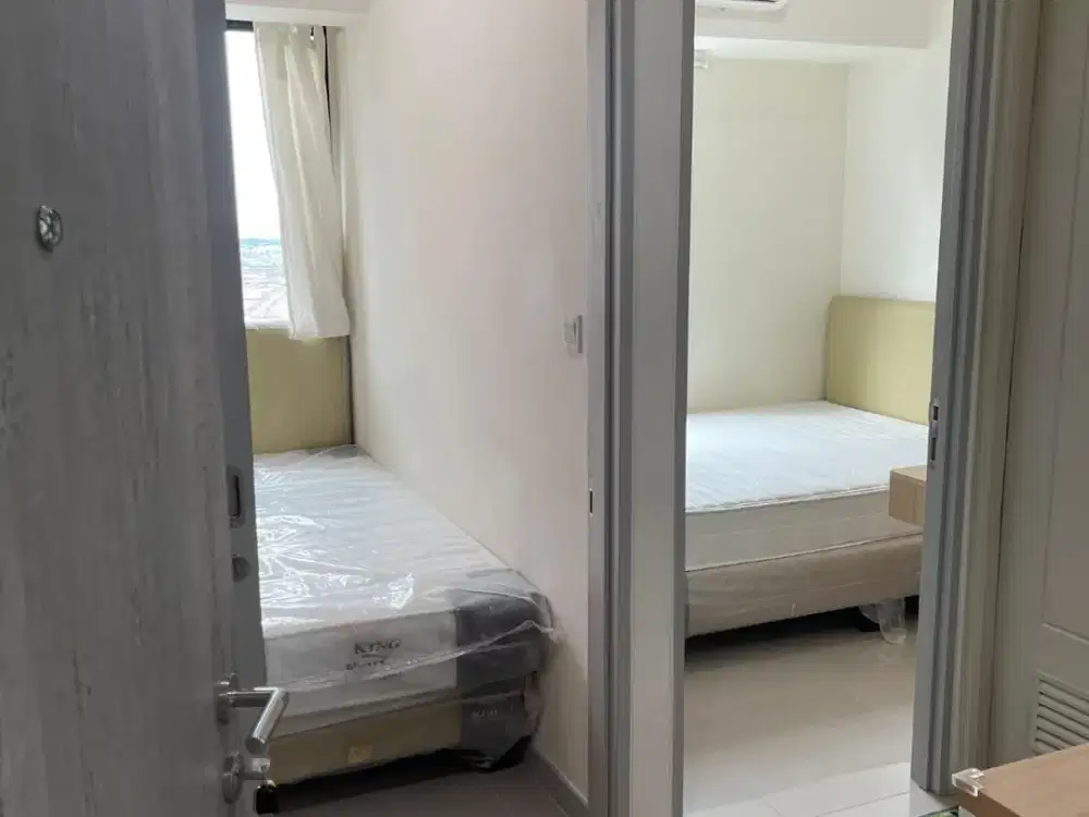 DISEWAKAN APARTEMEN OSAKA