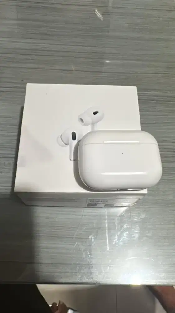 Apple airpods pro 2nd generation