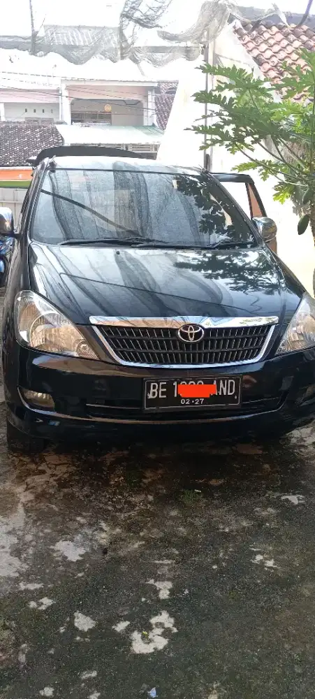 Innova G bensin MT 2006