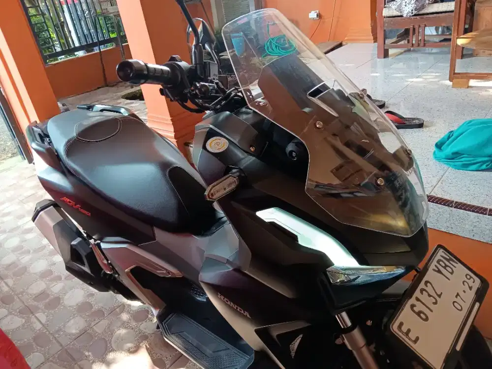 Honda ADV CBS 2024 Like New