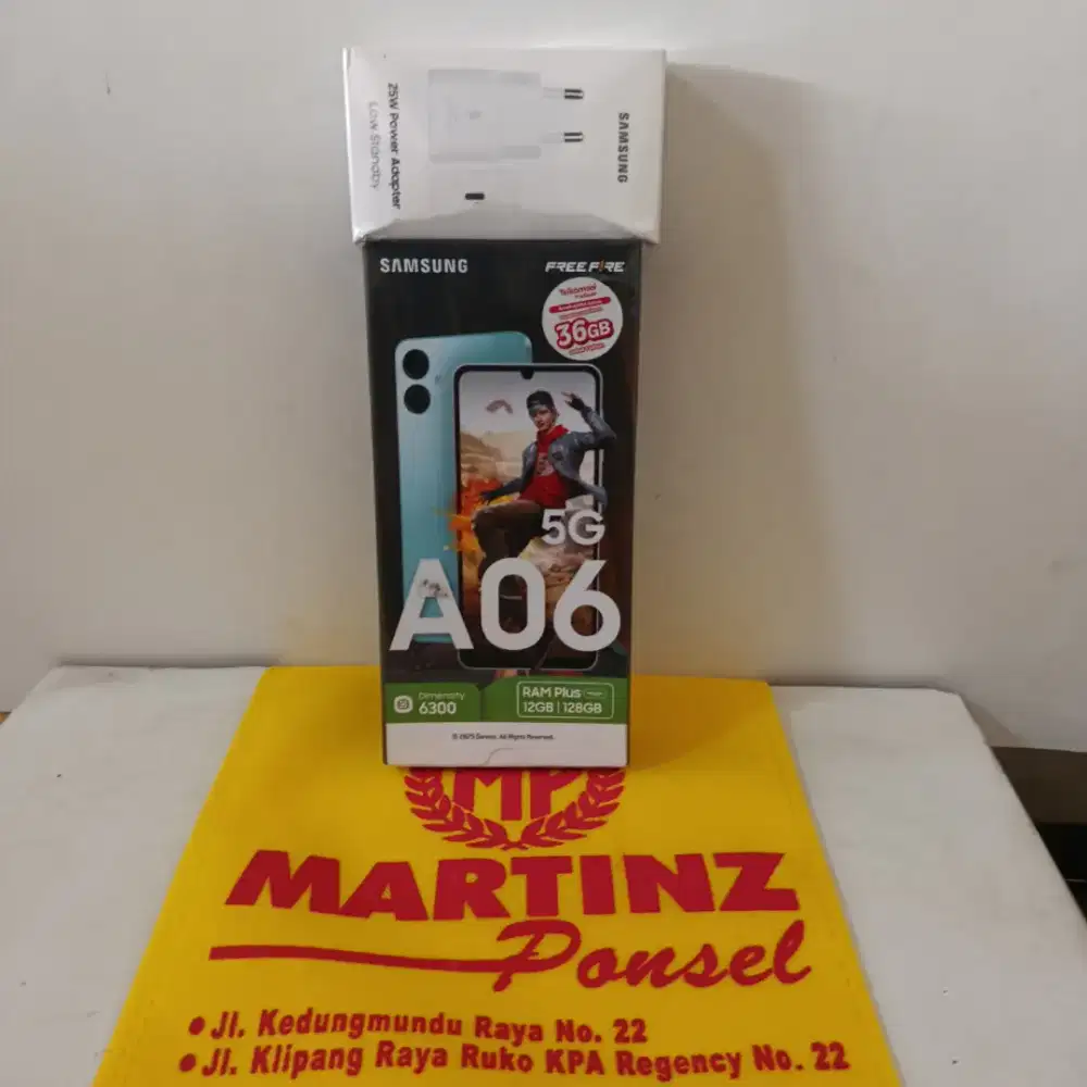 Samsung a06 5g 6/128