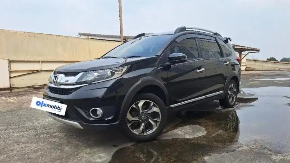 Promo Kredit Murah! Honda BR-V 1.5 E Bensin-AT 2016 ZUO