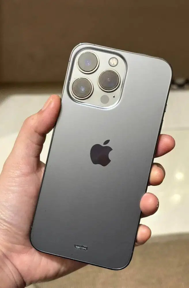 Iphone 13 Pro Tuker tambah