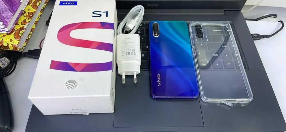 Vivo S1 4/128 full set