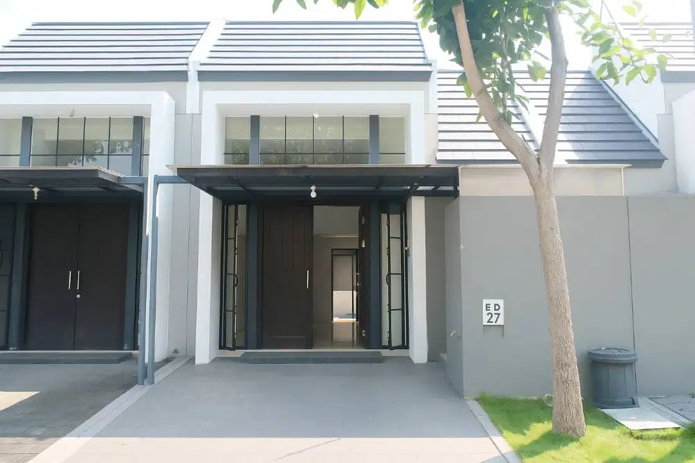 Rumah Minimalis Grand Sunrise - SIAP HUNI
