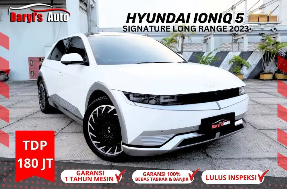 2023 Hyundai lONIQ 5 Signature Long Range Tdp 180jt