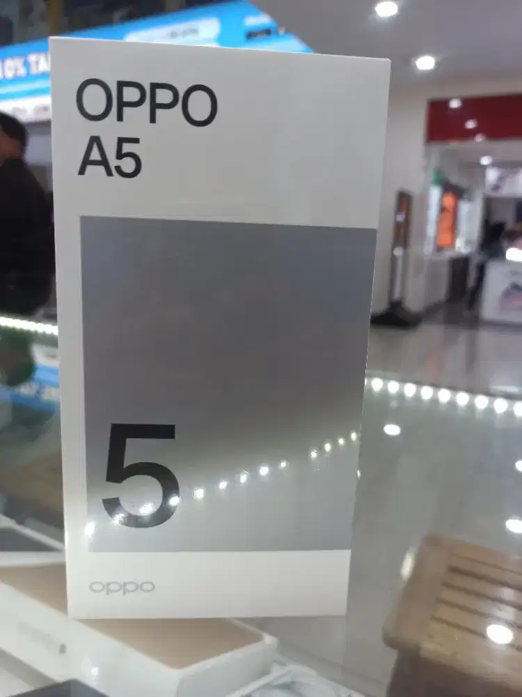 Oppo A5 8/128 baru