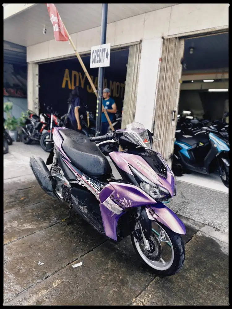 Yamaha Aerox 155 Abs Tahun 2022