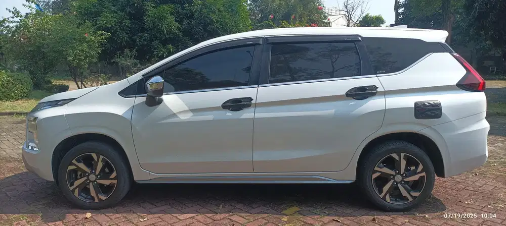 Mitsubishi Xpander 2022 Bensin CVT