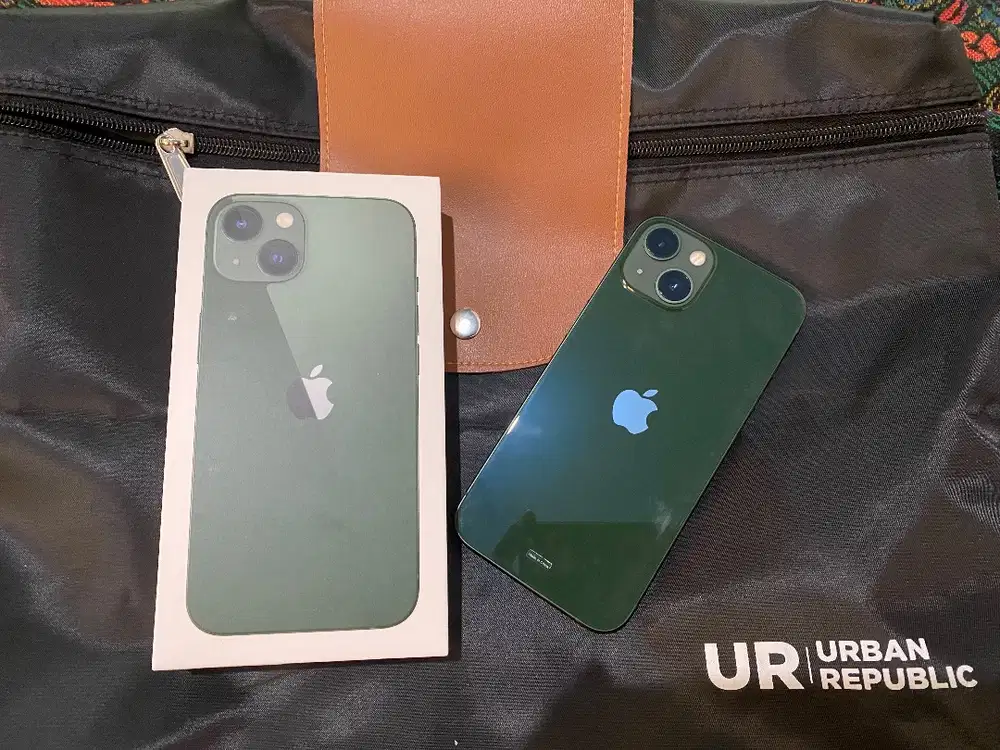 Iphone 13 128 GB 100% ORIGINAL NO INTER. MINUS FACE ID