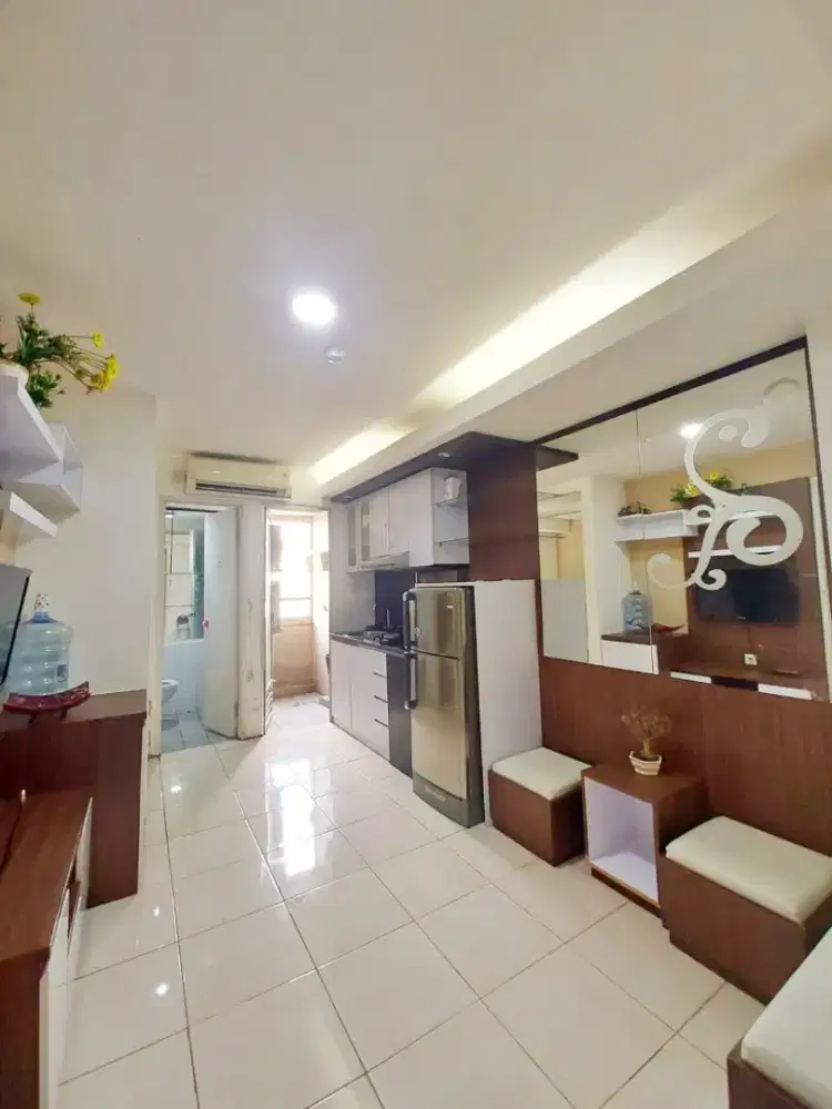Jual Cepat Tower Kemuning 2  BR Apartemen Kalibata City Regency