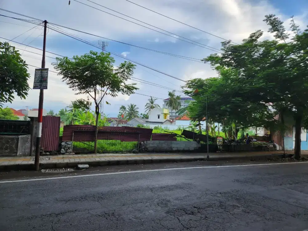 TANAH STRATEGIS – PUSAT KOTA BANYUWANGI | JL. SOBO