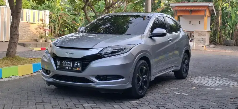 Termurah HRV 1.8 RS Matic 2016 km dikit 53 Ribu