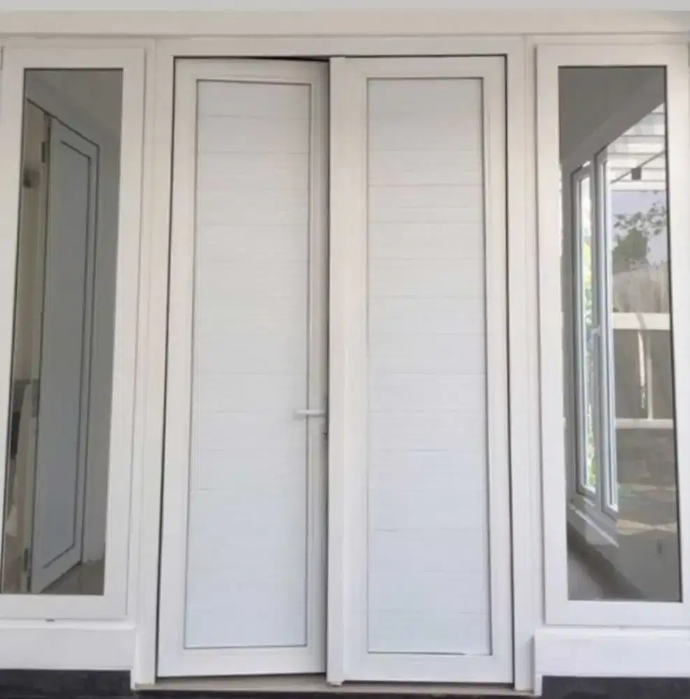 Kusen aluminium murah