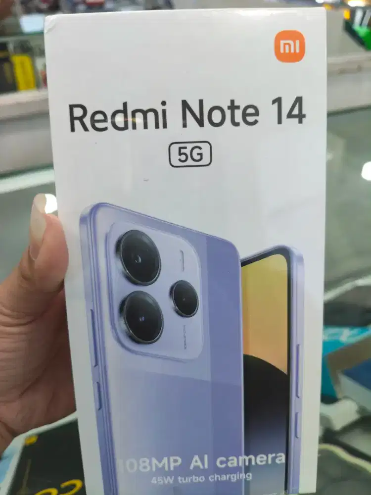 Xiaomi Redmi Note 5G 12/512 New