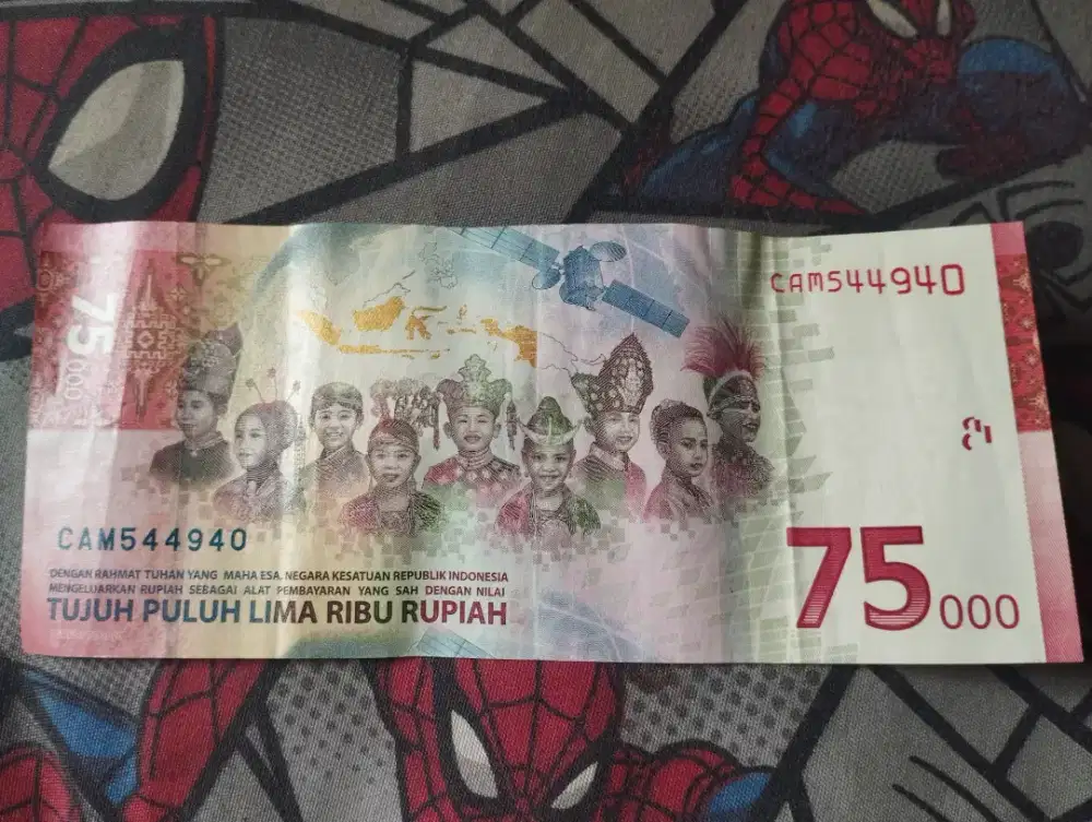 Uang tema kemerdekaan