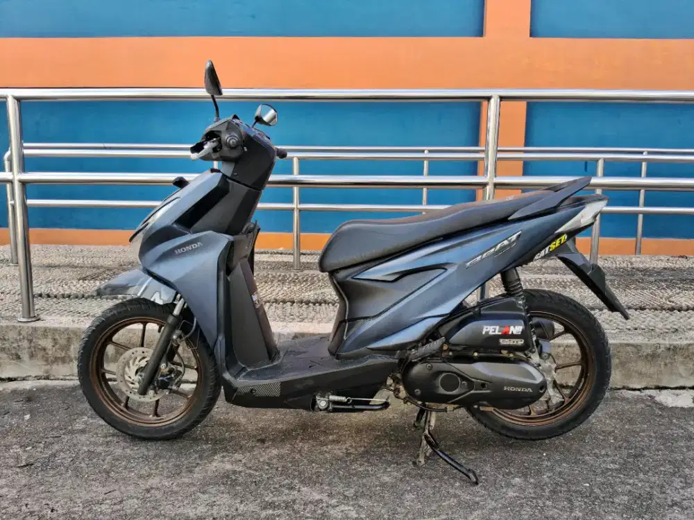 Jual Cepat Honda Beat Deluxe Remot 2024