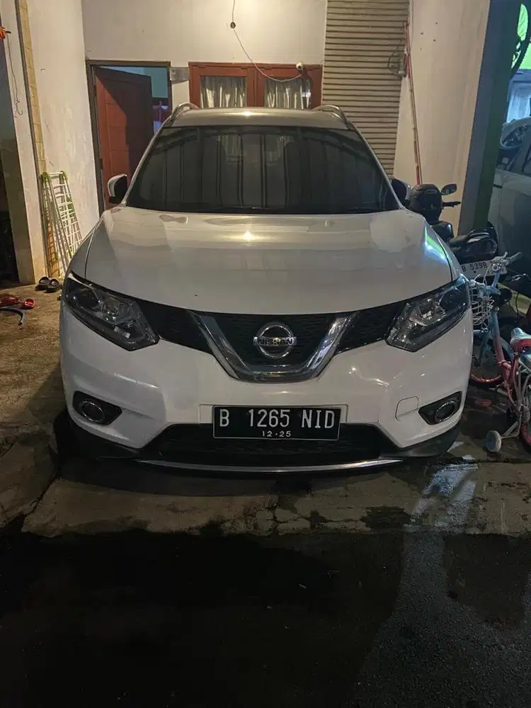 JUAL X-TRAIL 2014