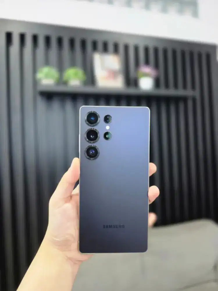SAMSUNG S25 ULTRA PAKAIAN PRIBADI MASIH GARANSI MULUSS