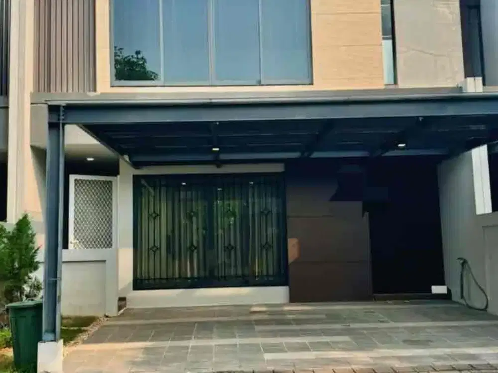 Rumah 2 Lantai di Discovery Bintaro Jaya Tangsel