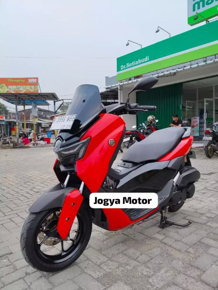 ALL NEW NMAX NEO S TAHUN 2024 PEMAKAIAN AKHIR