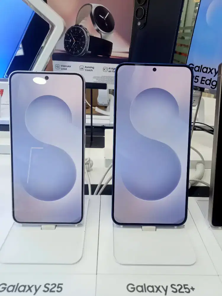 Samsung galaxy S25 & S25+