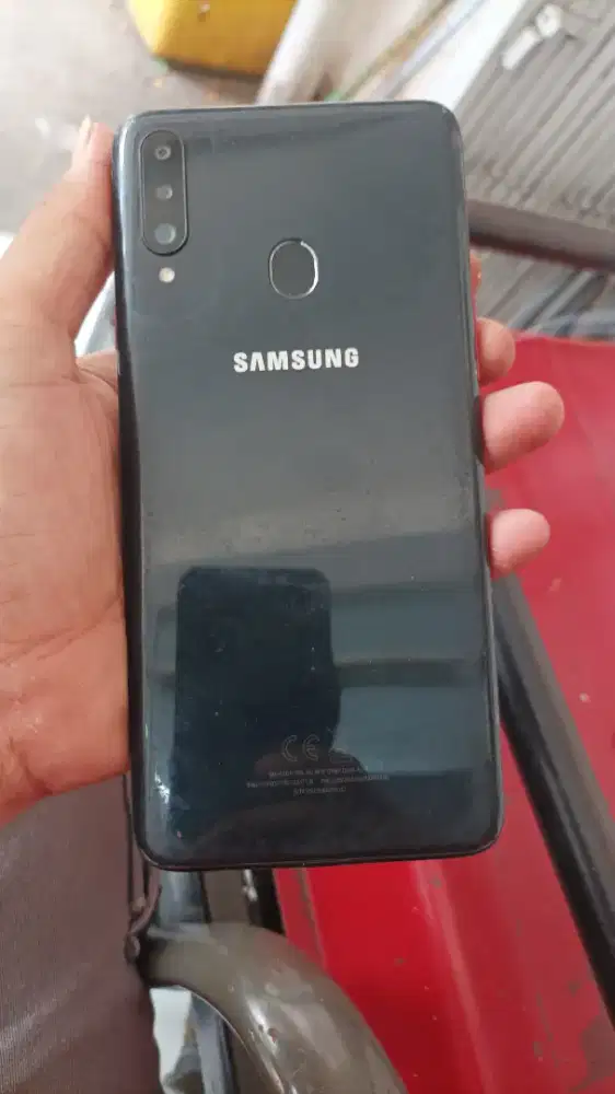 Hp Samsung a20s 4/64
