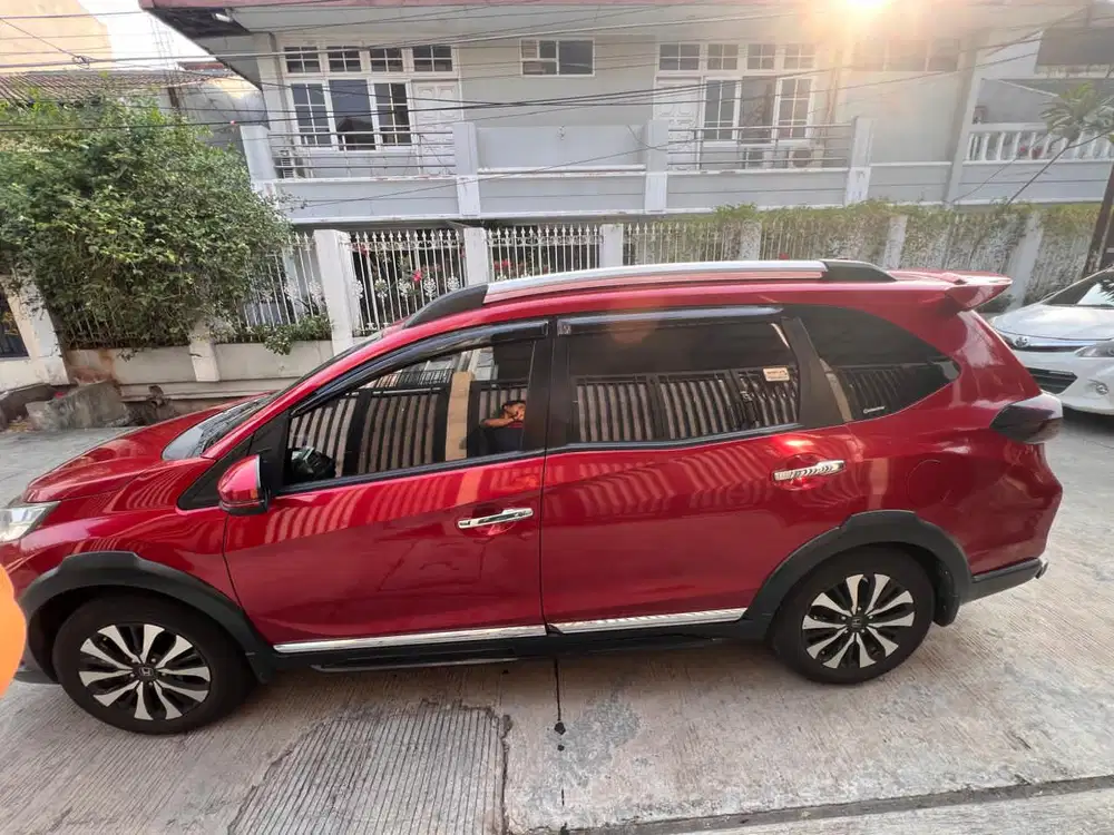 Honda BR-V 2019 Bensin