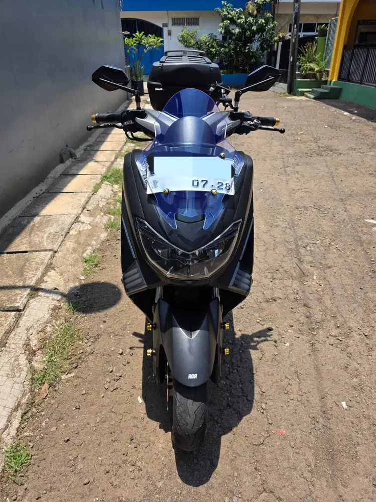 Nmax 2018 non ABS Second/2nd/Seken