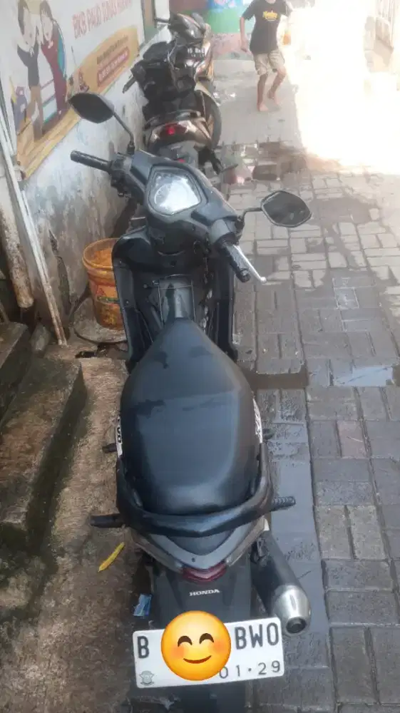 Jual Honda Revo