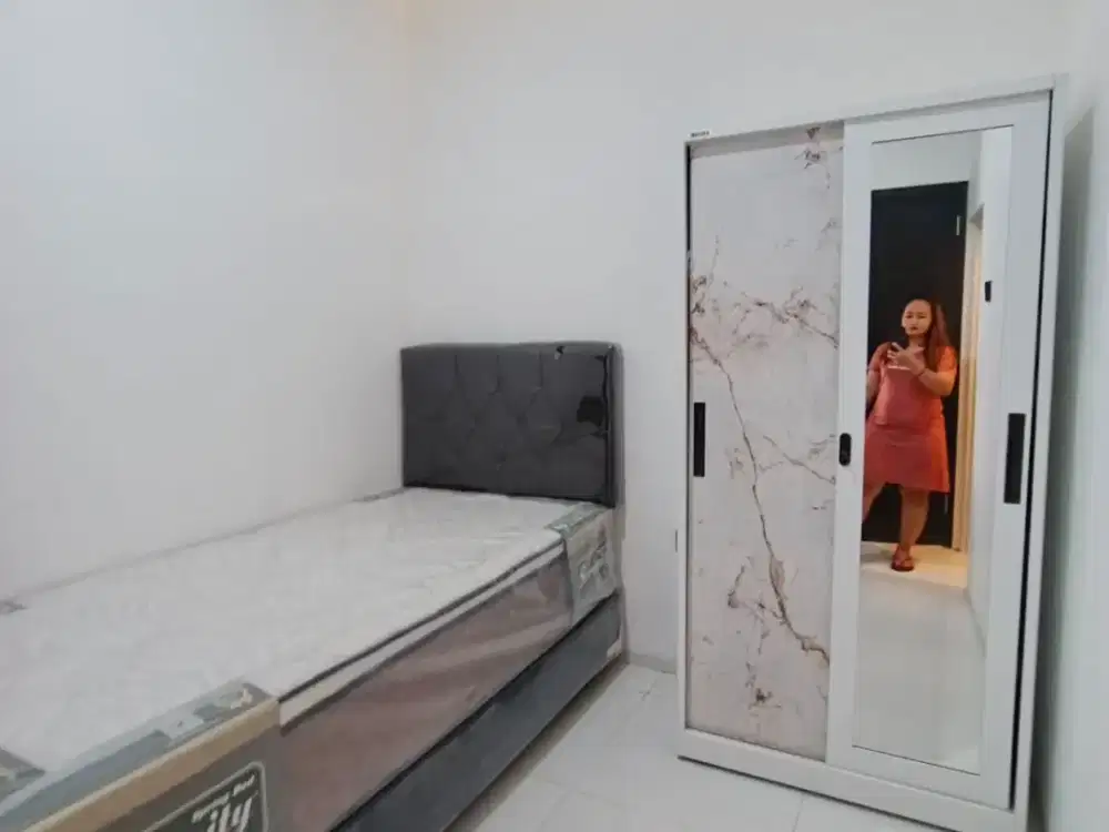 Jual Kos Baru Full isian 10 Kamar Nempel Kampus UII Pusat JOGJA