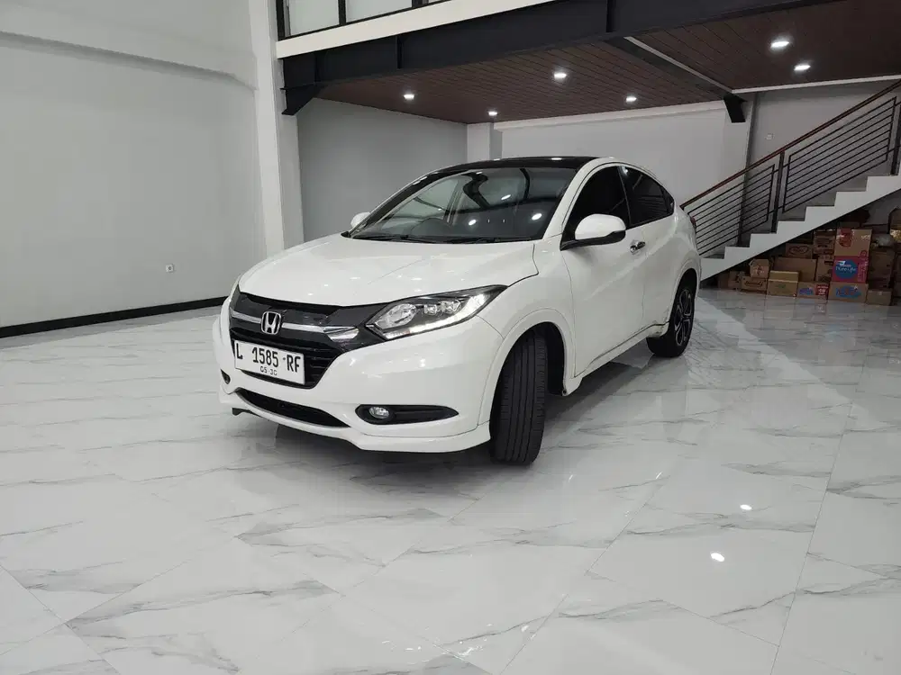 Honda HR-V 1.8 PRESTIGE AT 2015 Km40rb±