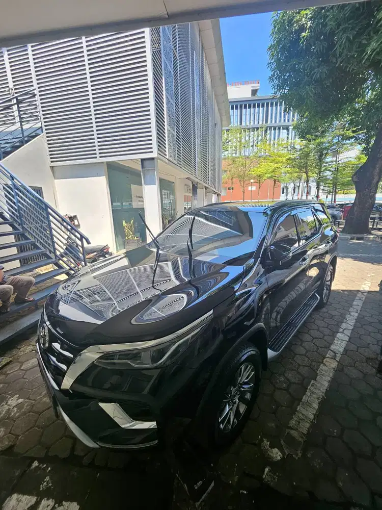 Fortuner VRZ KM Rendah sangat Terawat