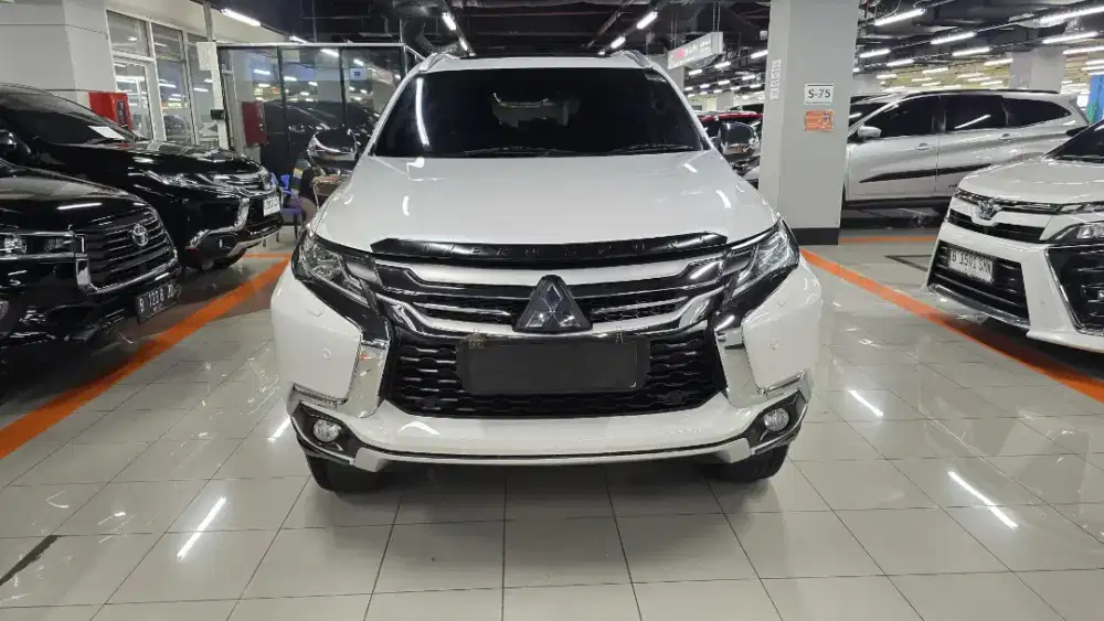 Mitsubishi pajero Dakar 2020