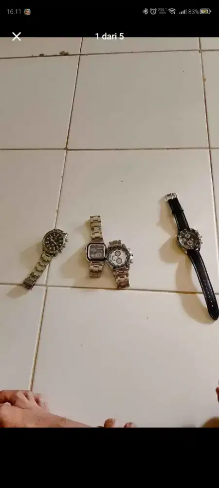 Jual Jma semuanya