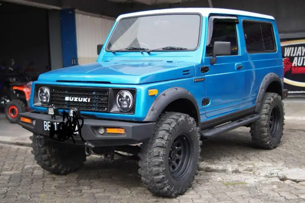 Suzuki jimny long BRI 4X4