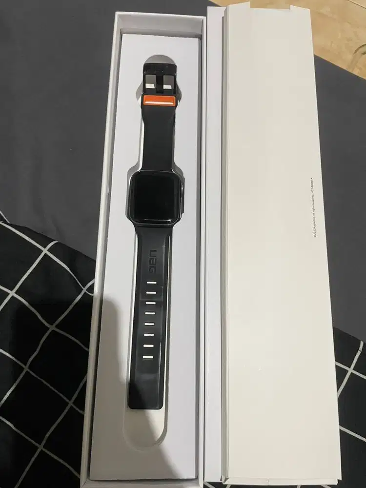 Apple watch seri 4