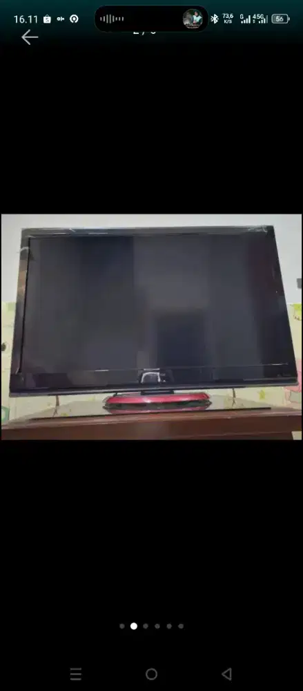 Tv LED merek Sharp