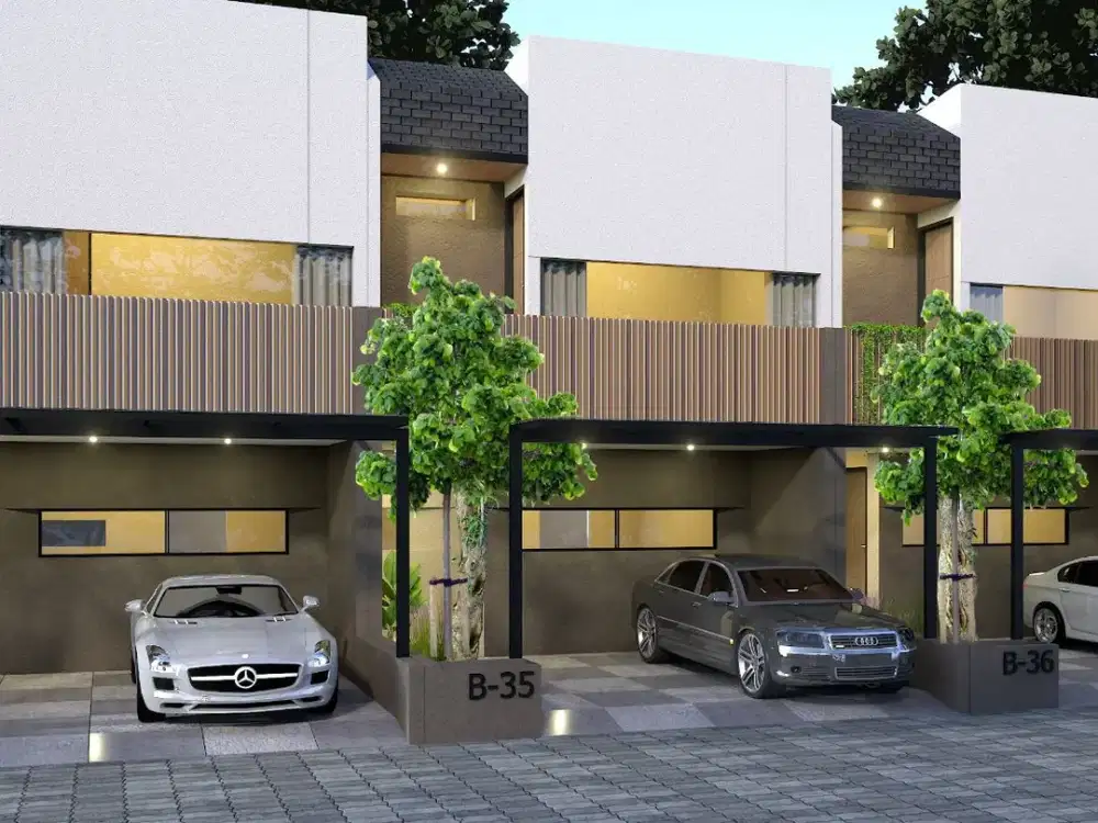 Diamond Smarthome Depok — Investasi Rumah Pintar & Nyaman di Tengah Kota