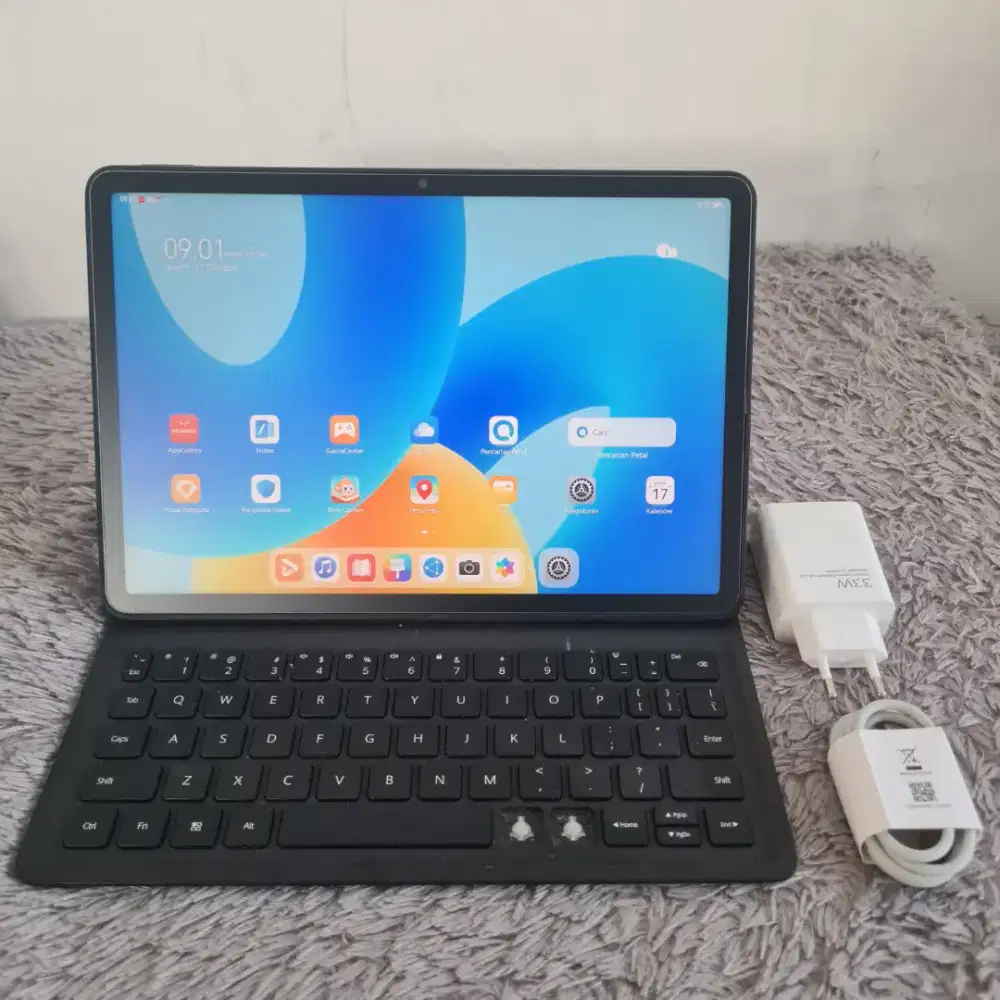 Huawei Matepad 11.5 8/256 Papermatte Edition Second + smart keyboard