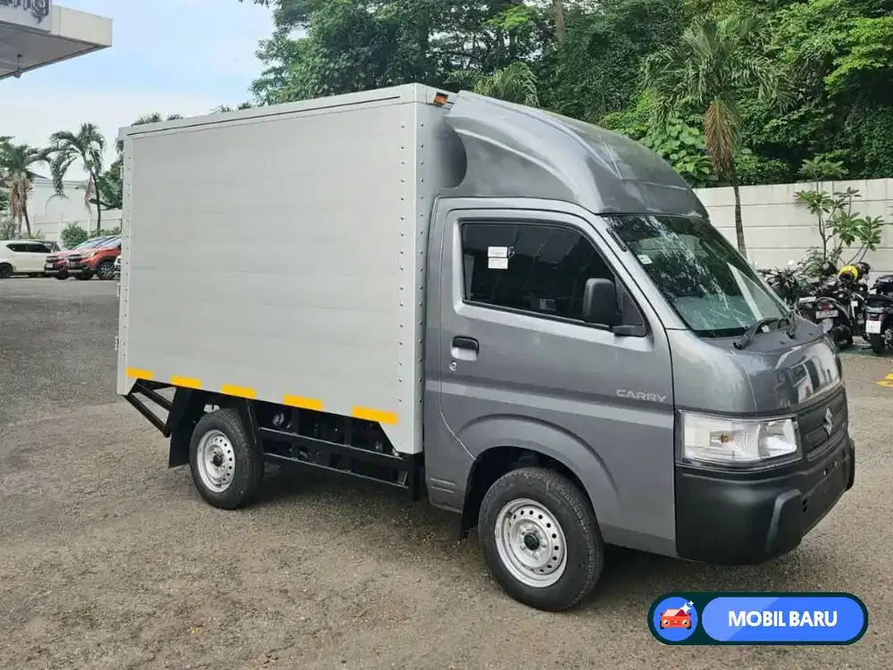 [Mobil Baru] GEBYAR PROMO SUZUKI CARRY BOX 2025