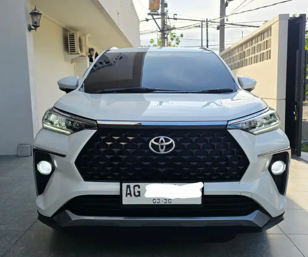 Km3rb! Veloz Q 2025 asli istimewa