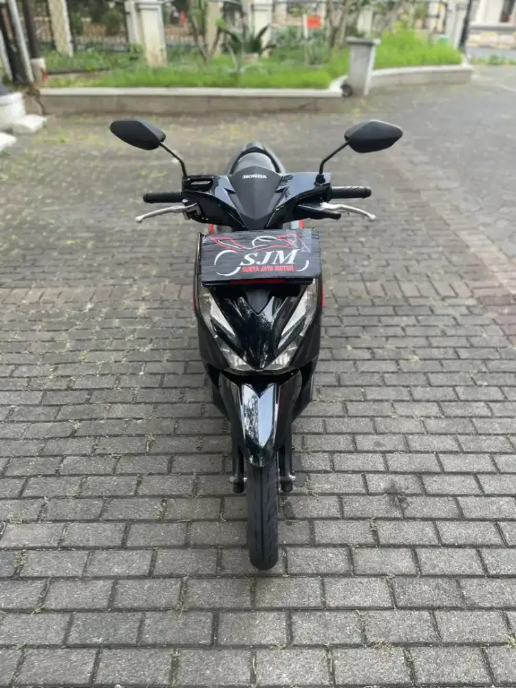HONDA BEAT CBS 2024 MESIN HALUS