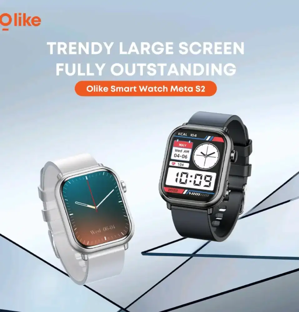 Smartwatch Olike Meta S2